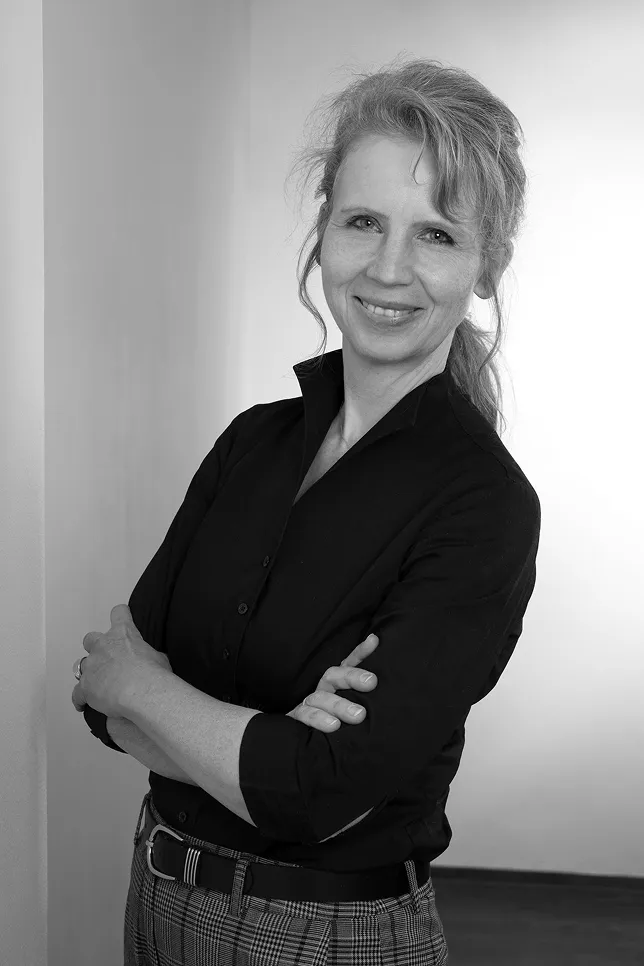 Dipl.-Ing. Ulrike Wedlich