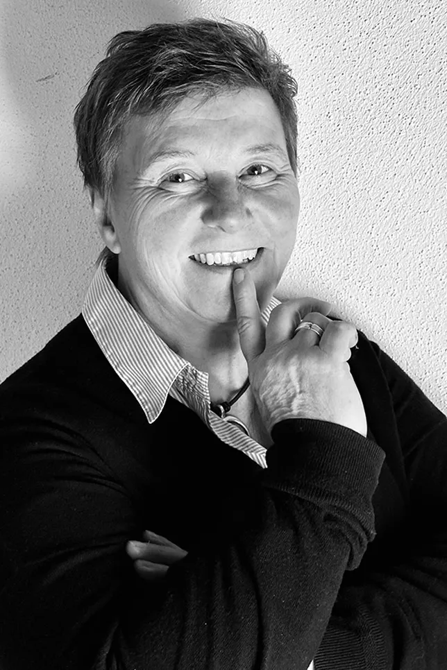 Dipl.-Ing. Ulrike Wedlich